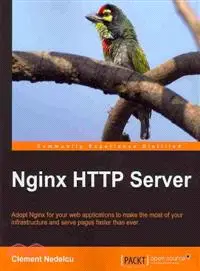 在飛比找三民網路書店優惠-Nginx Http Server