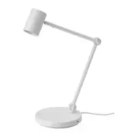 在飛比找蝦皮購物優惠-IKEA 代購 NYMANE 工作燈 附無線充電器 NYMÅ