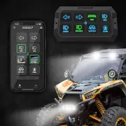 Bluetooth Switch Pack for Lights 12V Accessory Offroad SXS UTV ATV XKGLOW