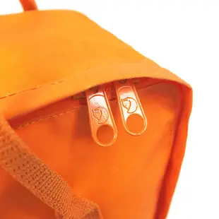 瑞典Fjallraven-F23561-212- Kanken Mini 復古後背包 小型方型書包-焦橘色