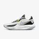 Nike Precision VI [DD9535-004] 男 籃球鞋 運動 訓練 疾速型 球鞋 舒適 耐磨 灰白 黑