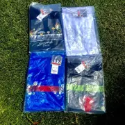 NWT Medium LOTS Billie Eilish Takashi Murakami Uniqlo BUNDLE FOUR T-Shirt RARE