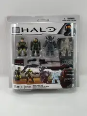 Mega Bloks Halo Brute Battle Unit 97085