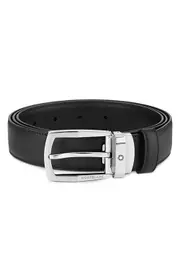 Montblanc Westside Reversible Sartorial Leather Belt