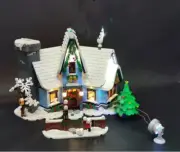 Brickstars LED Lighting Kit for LEGO 10293 Creator Expert Santa’s Visit