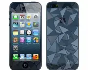 Premium 3D Diamond Skin Screen Protector Set Apple iPhone SE 5 5S