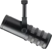 Samson Q9x Dynamic Broadcast Mic for Podcasting, Streaming and Studio Recording