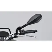 DAYTONA Corp. D-Mirror-11 Edge handlebar mirror left, black