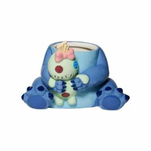 【震撼精品百貨】Stitch_星際寶貝史迪奇~迪士尼 Disney 史迪奇造型餅乾罐/收納罐*28658