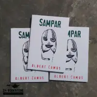 在飛比找蝦皮購物優惠-Sampar Albert Camus 小說哲學文學