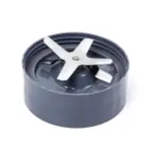 Nutri Flash Nutriflash Extractor Cross Blade For 600w - Blender Spare Parts