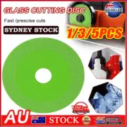 Glass Cutting Disc Thin Saw BladeWheel Glass CVHamic Cutting To Angle Grinder