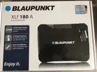 在飛比找Yahoo!奇摩拍賣優惠-現貨德國藍點 BLAUPUNKT XLf 180A 450W