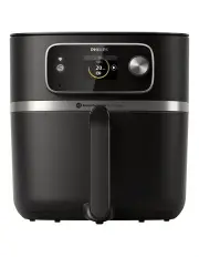 [Philips] 7000 Series Connected Airfryer XXXL with Probe in Black HD9880/90