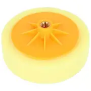 Buffing Wheel Polishing Pad Head Fittings Foam M14 Polishing Sponge Head