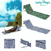 Outdoor Portable Folding Chair Beach Mat Ultra Light Fishing Sun Lounger Carry Strap Hotel/Vacation/Holidays/Sunbathing Makena