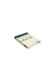 Jacquemus The Croisière Beach Towel One size White