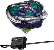 Battle Top Toys | Spinner Top,Interactive Gyro Toy with Launch Device, Exciting Activity for Kids Stadium Outdoor Party Fun