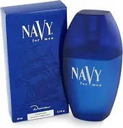 Navy Cologne Spray for Men, 92ml