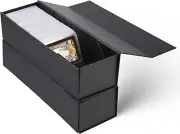 2 Pack Trading Card Storage BoxToploader Storage BoxSports Card Storage Box