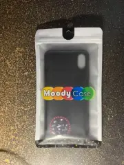 Moody - Cell Phone Case - iPhone - XS Max - Multicolor - Item#1463 - NEW