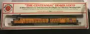 Bachmann HO Scale Diesel Loco The Centennial DD40X Union Pacific 6922 NIB