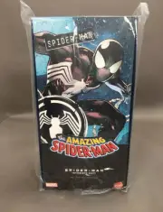 READY! Hot Toys HONO STUDIO HS04 Spider-Man (Symbiote Suit) 1/6 Action Figure