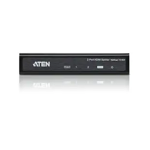 【預購】ATEN VS182A 2埠4K HDMI影音分配器