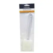 Loyal Flexible Silicone Bowl Scraper / Spatula - LARGE