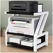 Simple Home Storage Multi-Layer Printer Office Creative Storage Rack Stand Desktop Organizing Racks