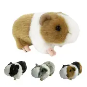 Guinea Pig Stuffed Animal Soft Guinea Pig Plush 7 Inch Length Cute
