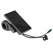 Ebike Display T5S 24-72V Color Screen LCD Instrument Intelligent Electric Bicycle Meter Waterproof