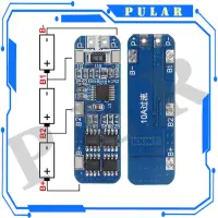 在飛比找蝦皮購物優惠-3s 12V 18650 10A BMS充電器鋰離子鋰電池保