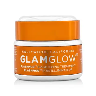 GLAMGLOW - 瞬效亮白發光面膜 FlashMud Brightening Treatment