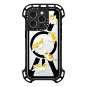 iPhone 16 Pro Ultra Bounce Case MagSafe Compatible Smoll kitties