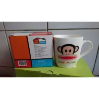 在飛比找蝦皮購物優惠-全新 paul frank 馬克杯 300ml