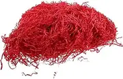 Hoement Box Filler Paper Shreds 200g Tissue Paper for Christmas Basket Decor Soft Wrapping Material