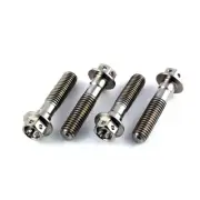 Husqvarna FE 450 15-16 Titanium Handlebar Pinch Bolt Kit- R'Spec