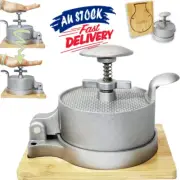 Burger Press Adjustable Hamburger Patty Maker Non-Stick Hamburger Press Tools