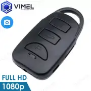 Professional Key Fob Camera Car Voice Recorder Remote Control Keyfob Small