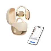 Language Translator Earbuds, 3 in 1 Translation Earbuds in Real Time, Bluetoo...