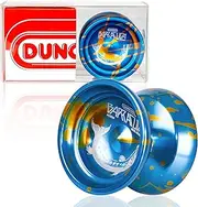 [Duncan] Expert Barracuda Yo Yo with Splash, Blue