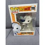 FUNKO POP 動畫系列 705 七龍珠Z DRAGONBALL 弗利沙 FRIEZA 機器弗利沙 龍珠 非 悟空