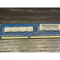 在飛比找蝦皮購物優惠-海力士 SK Hynix 4G DDR3-1600