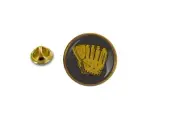 pins pin's badge metal lapel hat button baseball glove