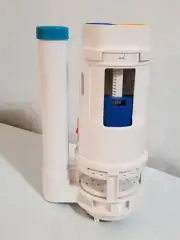 Toilet Push Button Valve Flush Fill Toilet Plastic Toilet Valve