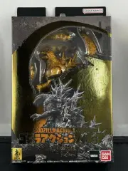 2024 BANDAI GODZILLA Special GOLD Limited Edition Exclusive Action Figure NEW!