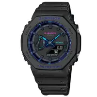 在飛比找PChome24h購物優惠-G-SHOCK CASIO / GA-2100VB-1A /