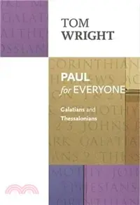 在飛比找三民網路書店優惠-Paul for Everyone: Galatians a