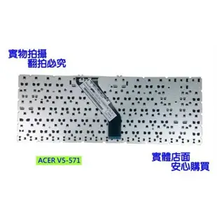 ACER 繁體中文 鍵盤 V5-571 無背光 V5-571 M5-581G M5-581T M5- (9.2折)